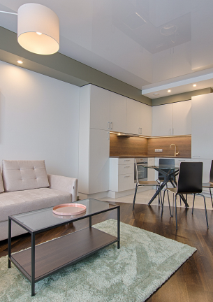 interior design of home